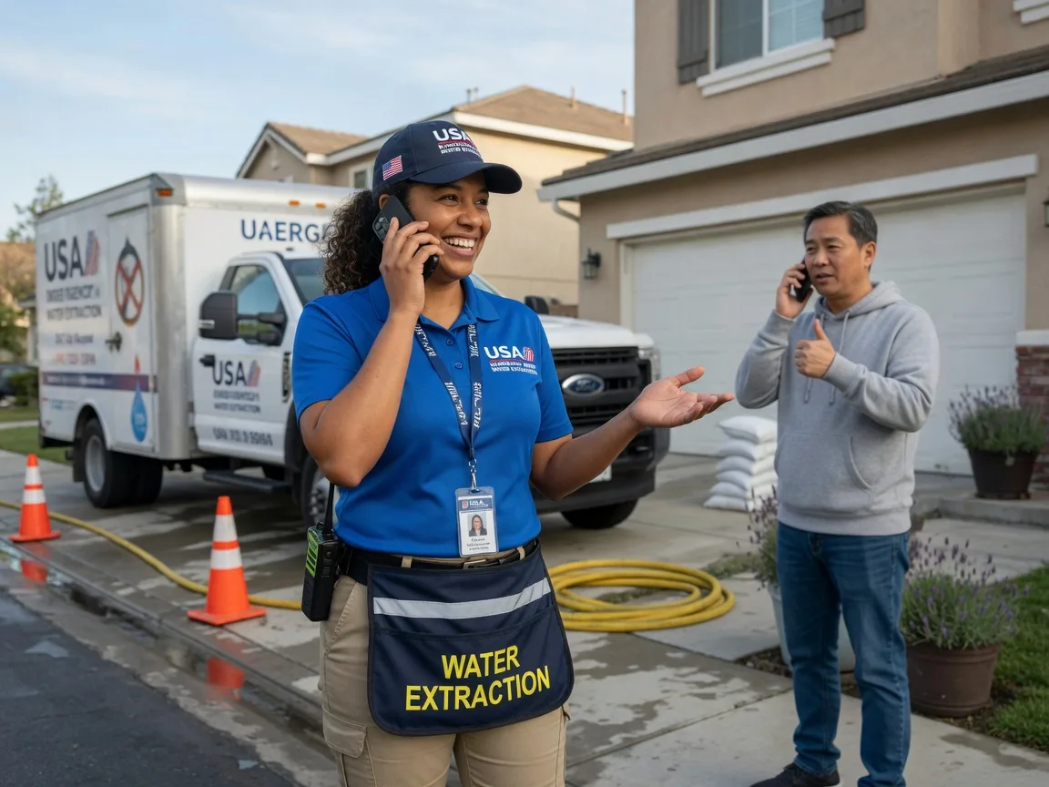 Emergency Water Removal Bantam, CT FAQs